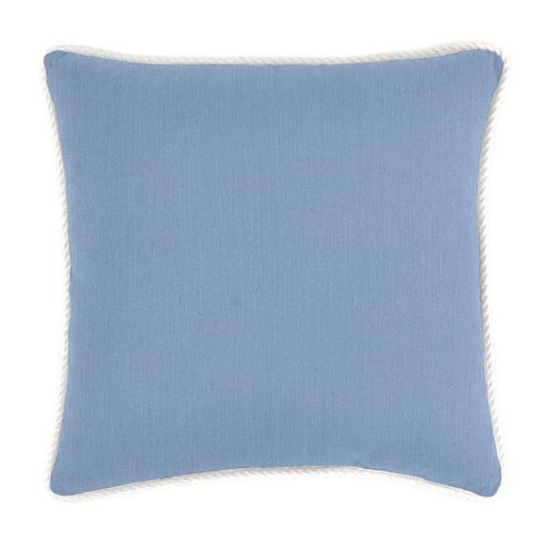 Canvas Sunbrella Corded Outdoor Pillow