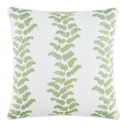 Pierre Wavy Stripe Outdoor Pillow