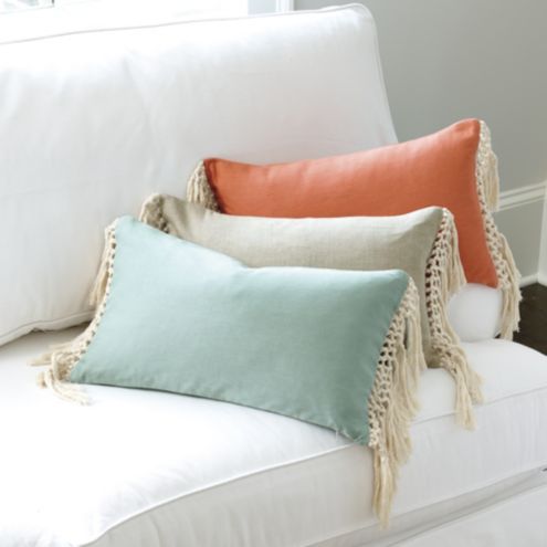 Tassel Pillow Ballard Designs Ballard Designs