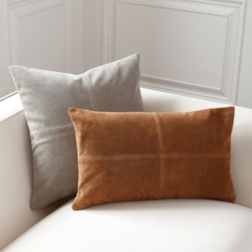 throw pillows for leather sofa
