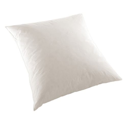 Decorative Throw Pillow Insert Down And Feathers Filling - Temu