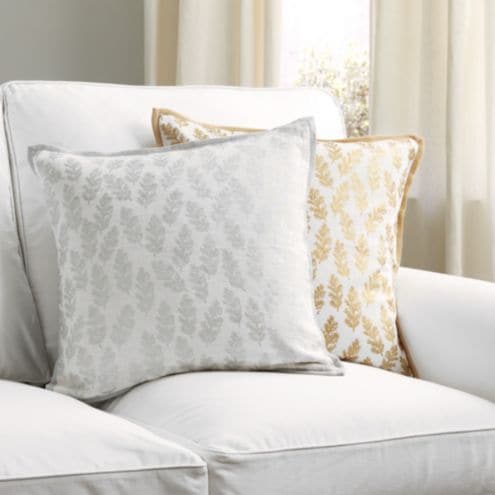 180 Degrees Holiday Pillow, 2 Styles Available main image 0