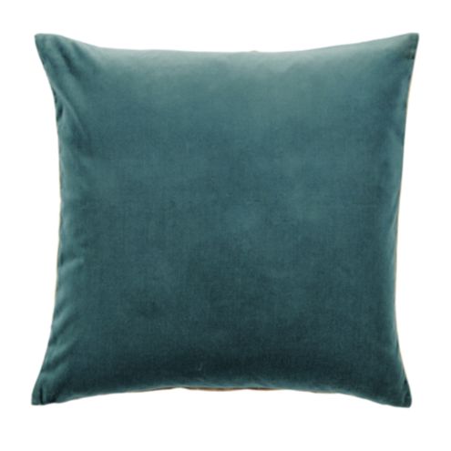 Velvet + Linen Pillow – Farmhouse Pottery