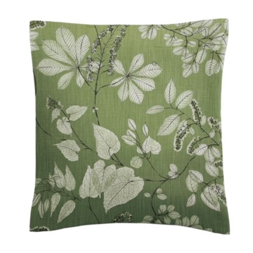 Becca Pillow Cover   Green