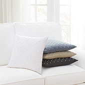 French Knot Pillow