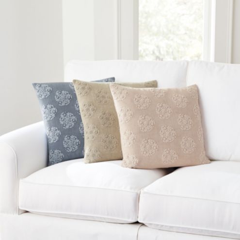 Ballard discount pillow covers