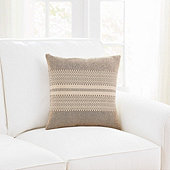 Kirra Banded Pillow Cover