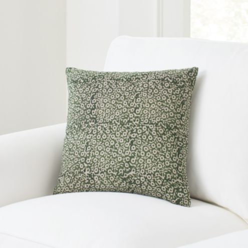 Frances Ditsy Floral Pillow
