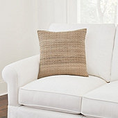 Neves Wool and Silk Pillow Cover
