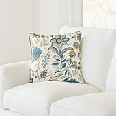Isadore Floral Pillow