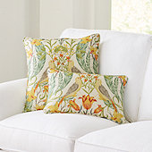 Blume Floral Pillow Cover