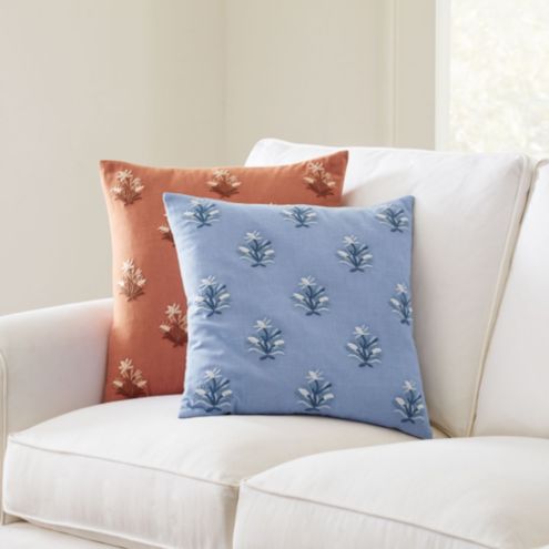 Ballard discount pillow covers