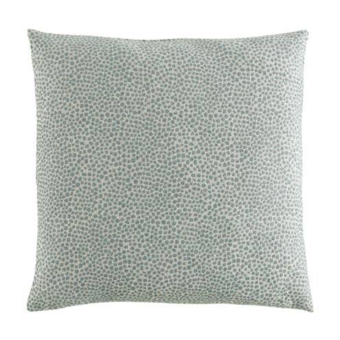 Tully Chenille Dotted Pillow