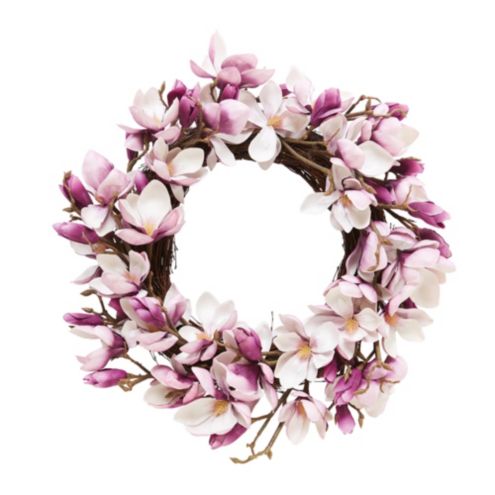 Japanese Magnolia Wreath