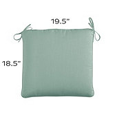 Replacement Chair Cushion - 19.5x18.5