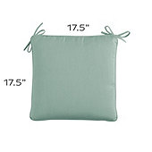 Replacement Chair Cushion - 17.5x17.5