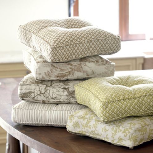 Farmhouse 2024 bench cushions