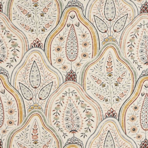 Adrianna Multi Fabric by the Yard