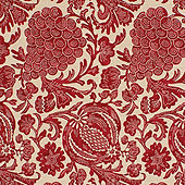 Cotleigh Red Fabric By The Yard