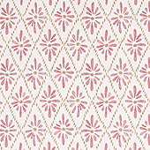Carbella Red Fabric by the Yard