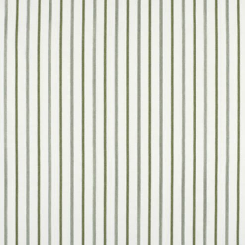 Conley Stripe Fern Fabric By The Yard