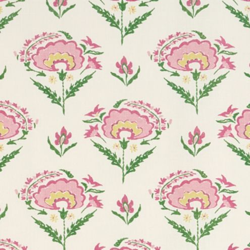 Dudley Rose Fabric by the Yard