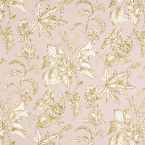 Eloise Pink Fabric by the Yard