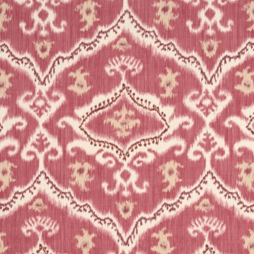 Fergie Red Fabric by the Yard