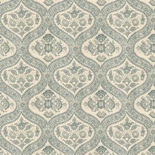 Isabel Mineral Fabric by the Yard | Ballard Designs