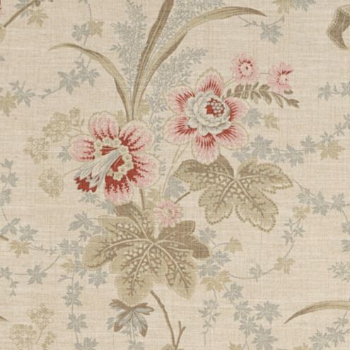 Floral Fabric Tape / Hedgerow General