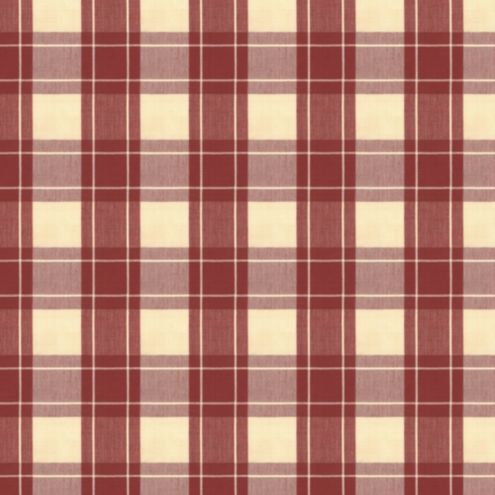Nicholas Red Fabric by the Yard