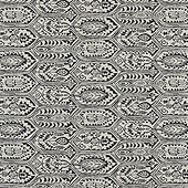 Pearce Noir Fabric By The Yard