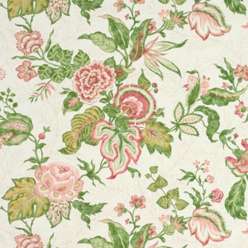 Welling Rose Fabric by the Yard