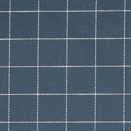 York Blue Fabric by the Yard