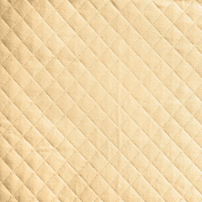Butter Quilted Fabric by the Yard