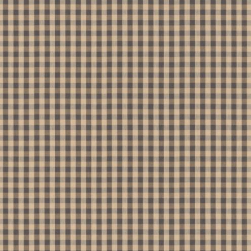 Small Gray Check Fabric by the Yard | Ballard Designs