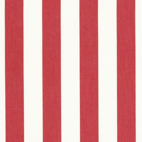 Canopy Stripe Bermuda/White Sunbrella Performance Fabric by the Yard -  Ballard Designs - Yahoo Shopping