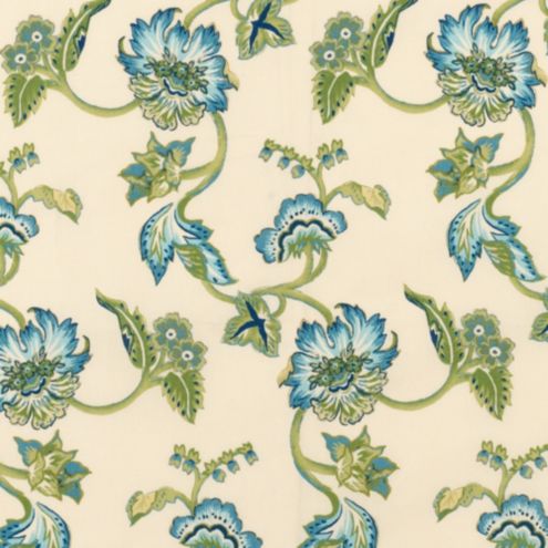 Sanibel Floral Easy Care Fabric By The Yard 