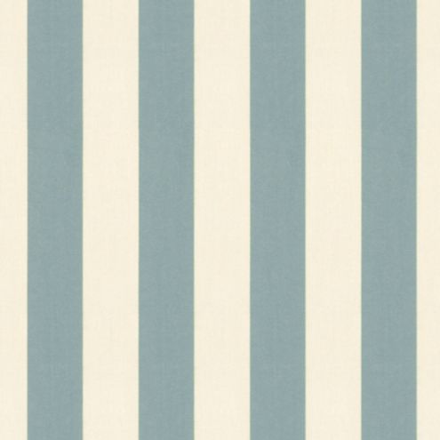 Canopy Stripe Navy/Sand Sunbrella® Performance Fabric by the Yard, Ballard  Designs