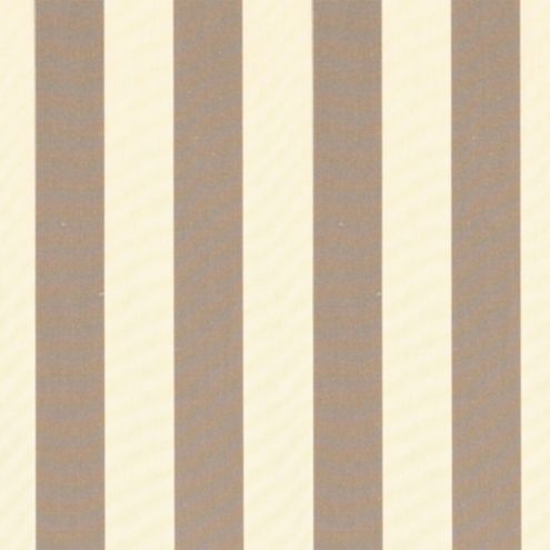 Canopy Stripe Taupe and Sand Sunbrella; Fabric by the Yard, Fabrics