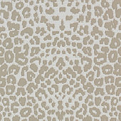 Gato Silver Crypton Home Performance Fabric by the Yard