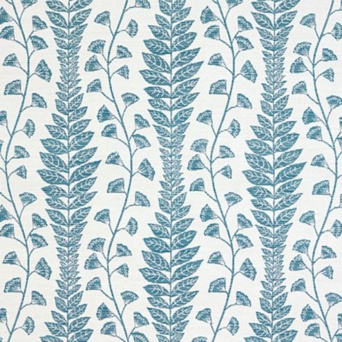 Lucia Blue InsideOut Fabric by the Yard