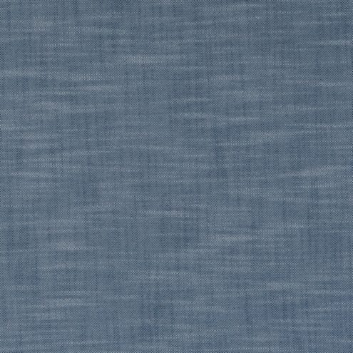 Rollo Indigo Performance Fabric - Durable Upholstery by the Yard
