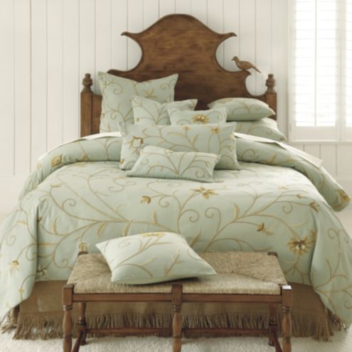 Belle Jardin Bedding Collection Ballard Designs