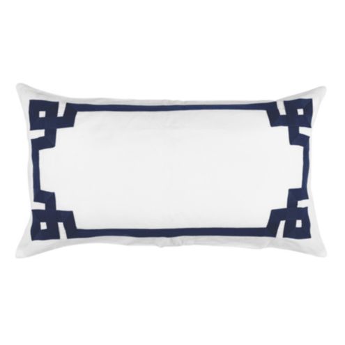 Suzanne Kasler Greek Key Bedding | Ballard Designs