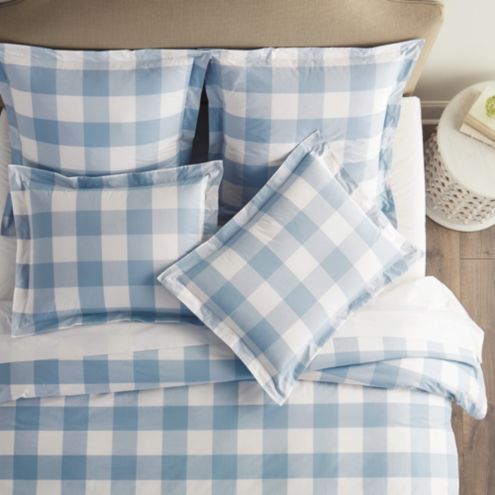 Gwyneth Buffalo Check Bedding Ballard Designs