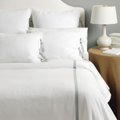 L Hotel Matelasse Bedding Ballard Designs