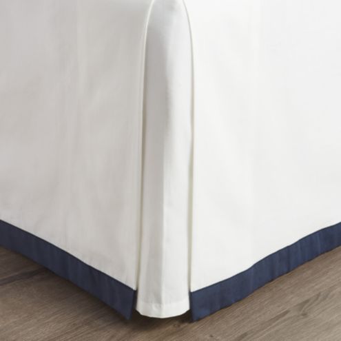 Suzanne Kasler Positano Bedskirt