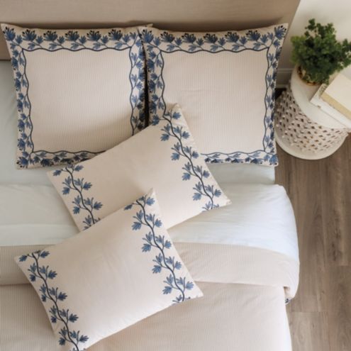 Apolline Embroidered Bedding