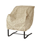 Outdoor High Back Chair Cover